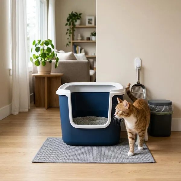 Wanneer Kattenbak Verschonen Eerder Nodig Is