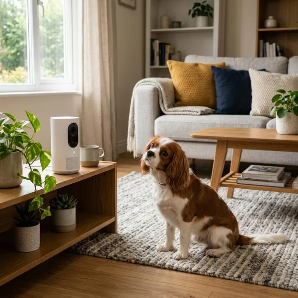Waarop letten bij een hondencamera met geluid